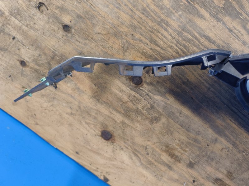 Front bumper JEEP RENEGADE (BU) 14- 2017
