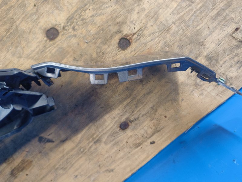 Front bumper JEEP RENEGADE (BU) 14- 2017