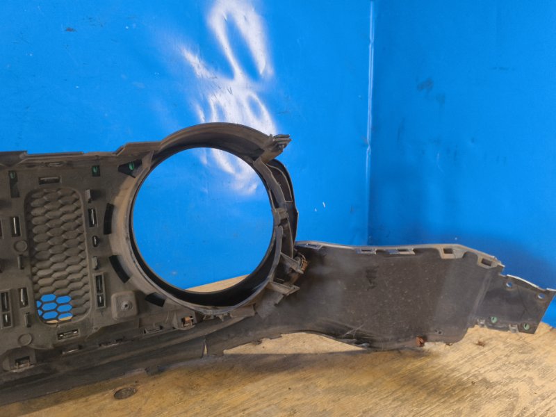 Front bumper JEEP RENEGADE (BU) 14- 2017