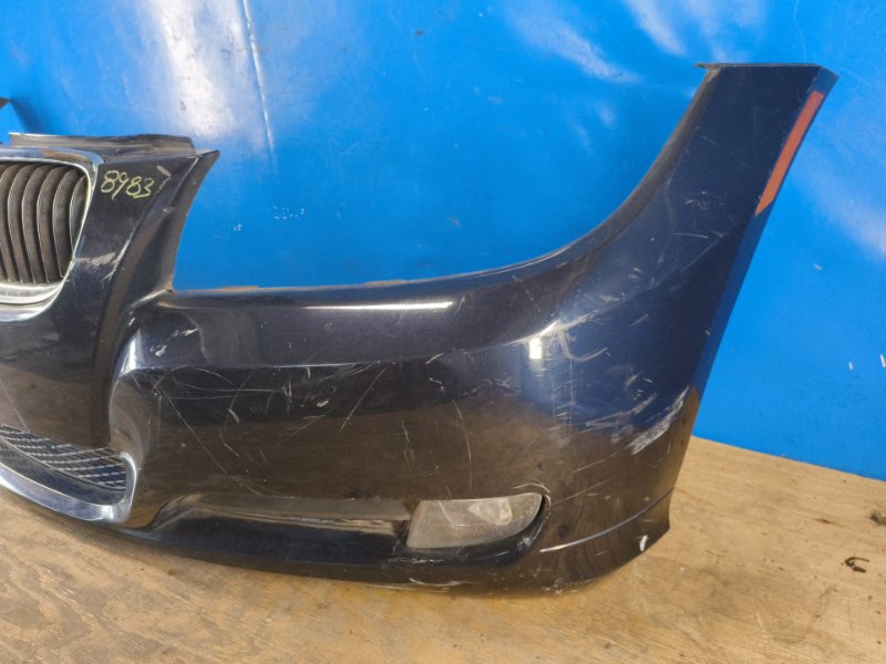 Front bumper BMW 3 SERIES (E90-E93) 2005–2014 2010