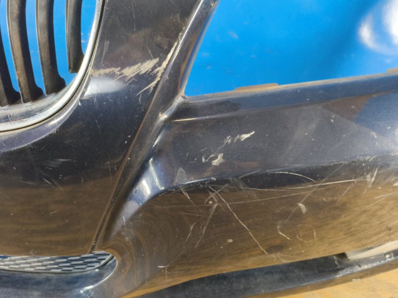 Front bumper BMW 3 SERIES (E90-E93) 2005–2014 2010