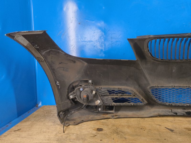 Front bumper BMW 3 SERIES (E90-E93) 2005–2014 2010