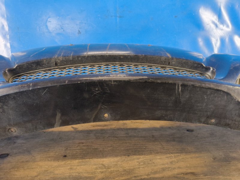 Front bumper BMW 3 SERIES (E90-E93) 2005–2014 2010