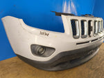 Front bumper JEEP COMPASS 06-16 2014