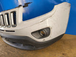 Front bumper JEEP COMPASS 06-16 2014