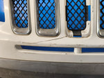Front bumper JEEP COMPASS 06-16 2014
