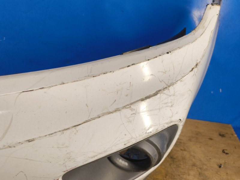 Front bumper JEEP COMPASS 06-16 2014