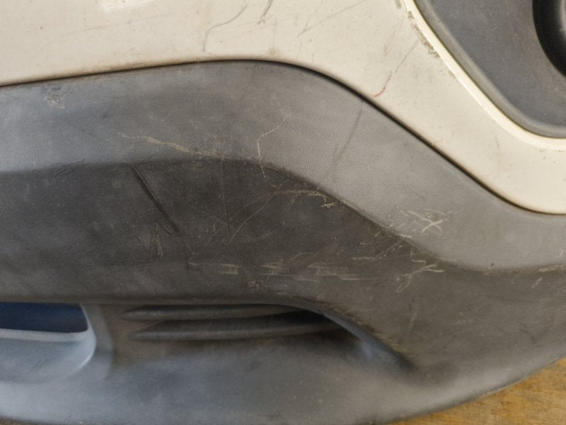 Front bumper JEEP COMPASS 06-16 2014