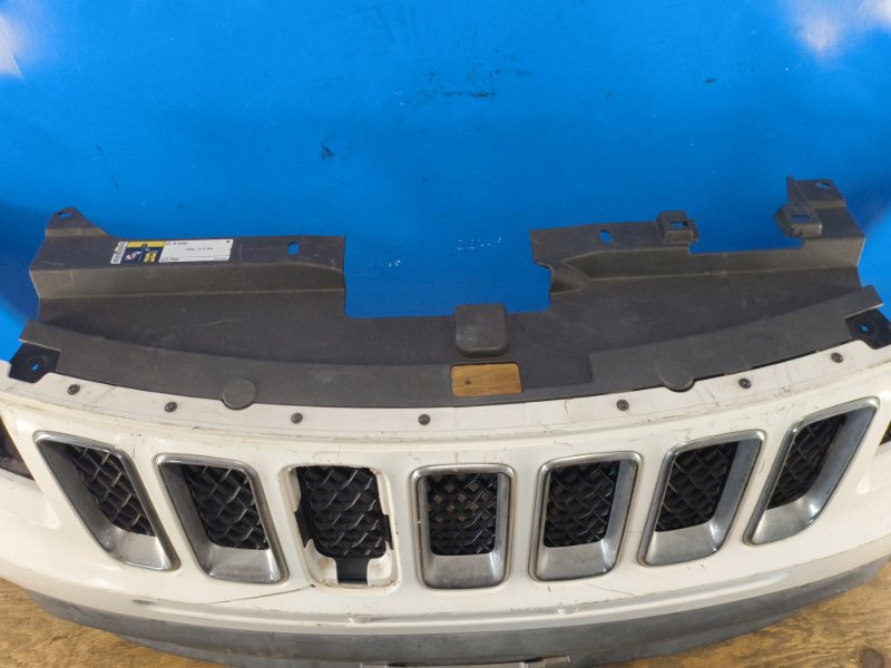 Front bumper JEEP COMPASS 06-16 2014