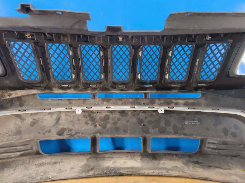 Front bumper JEEP COMPASS 06-16 2014