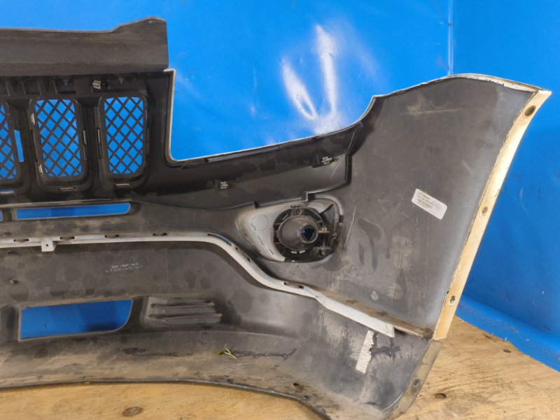 Front bumper JEEP COMPASS 06-16 2014