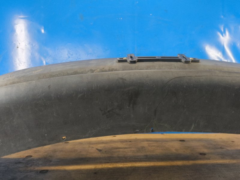 Front bumper JEEP COMPASS 06-16 2014