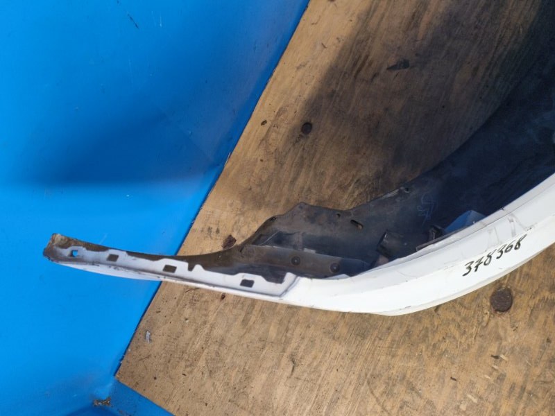 Front bumper JEEP COMPASS 06-16 2014