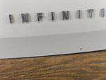Trunk lid INFINITI G25/G35/G37/Q40 06-14 2011