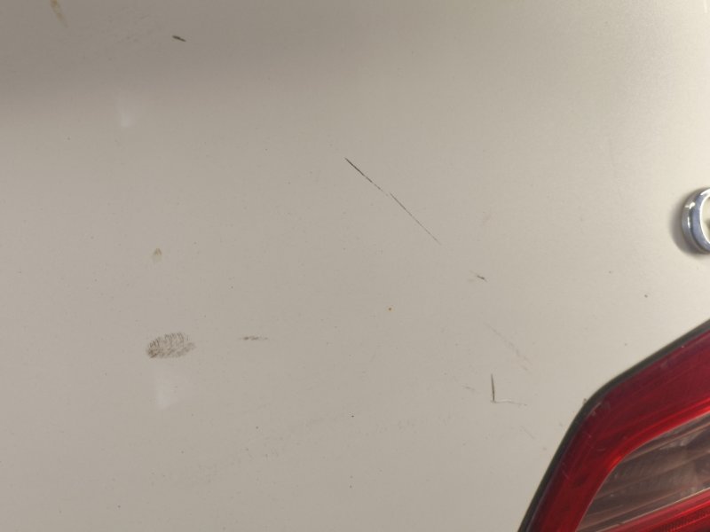 Trunk lid INFINITI G25/G35/G37/Q40 06-14 2011