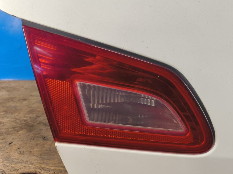 Trunk lid INFINITI G25/G35/G37/Q40 06-14 2011