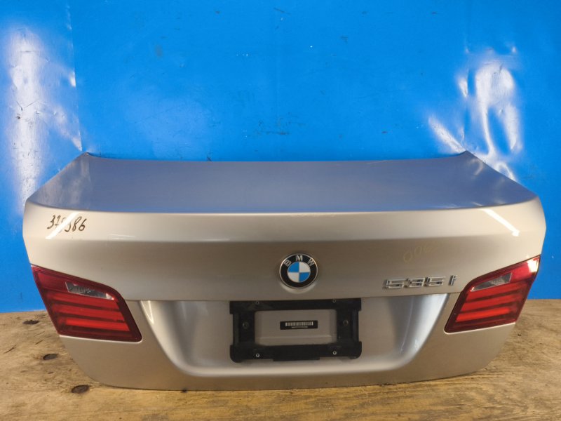 Trunk lid BMW 5 SERIES (F10) 11-13 2012