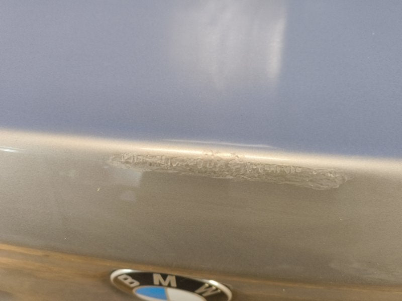 Trunk lid BMW 5 SERIES (F10) 11-13 2012