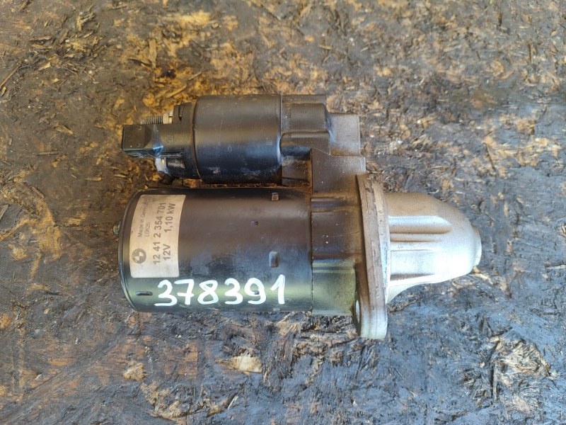 Starter BMW 3 SERIES (E90-E93) 2005–2014 2011