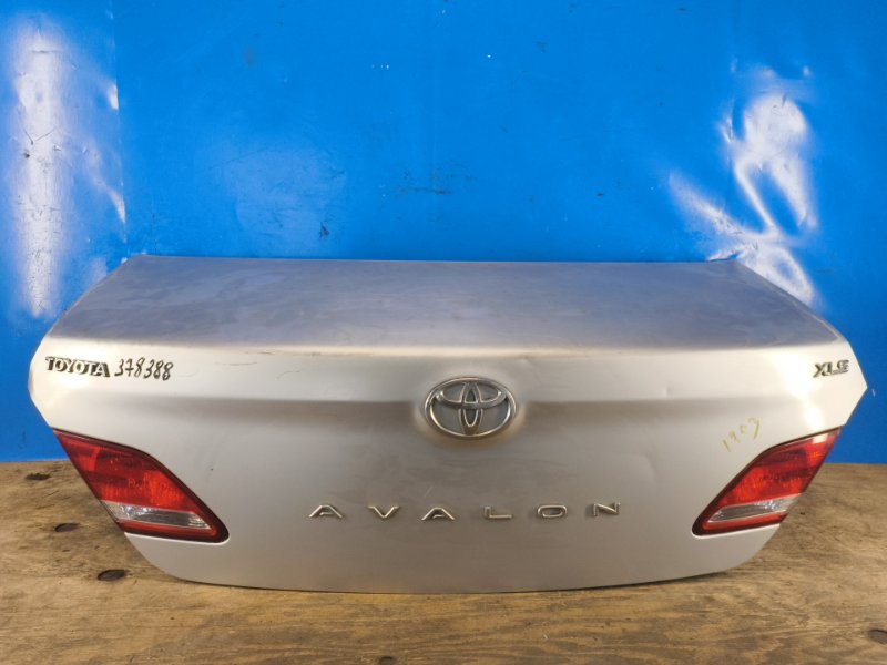 Trunk lid TOYOTA AVALON 05-12 2010