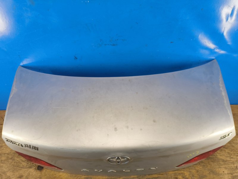 Trunk lid TOYOTA AVALON 05-12 2010