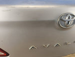 Trunk lid TOYOTA AVALON 05-12 2010