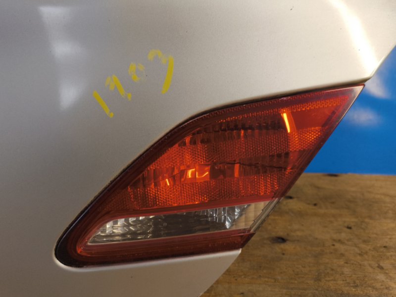 Trunk lid TOYOTA AVALON 05-12 2010