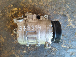 Air conditioning compressor BMW 3 SERIES (E90-E93) 2005–2014 2011