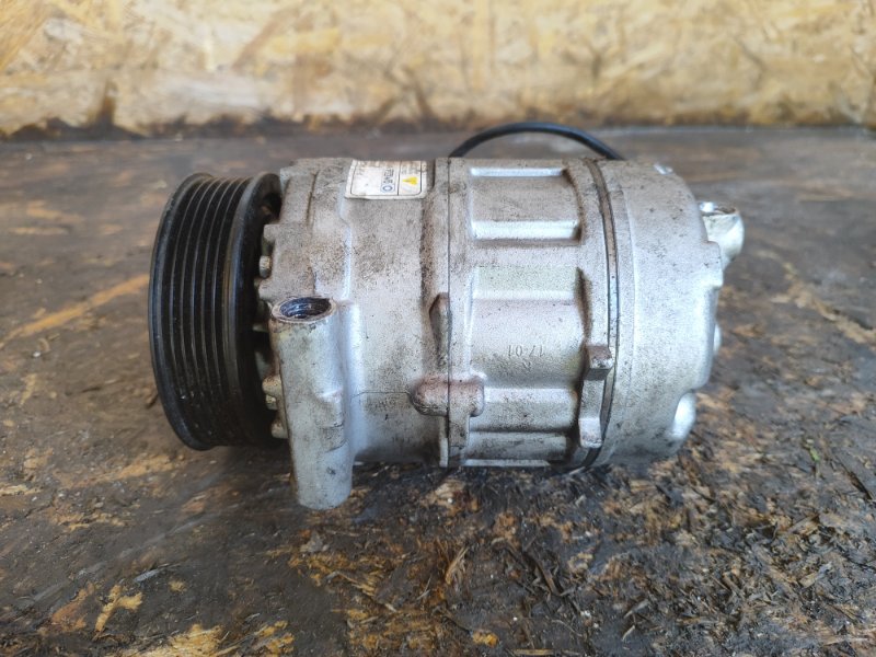Air conditioning compressor BMW 3 SERIES (E90-E93) 2005–2014 2011