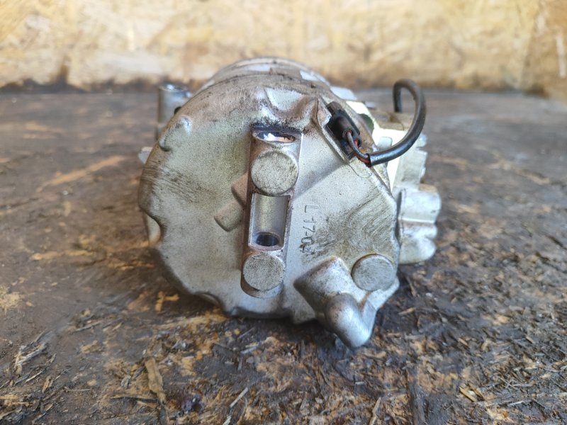 Air conditioning compressor BMW 3 SERIES (E90-E93) 2005–2014 2011