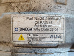 Air conditioning compressor BMW 3 SERIES (E90-E93) 2005–2014 2011