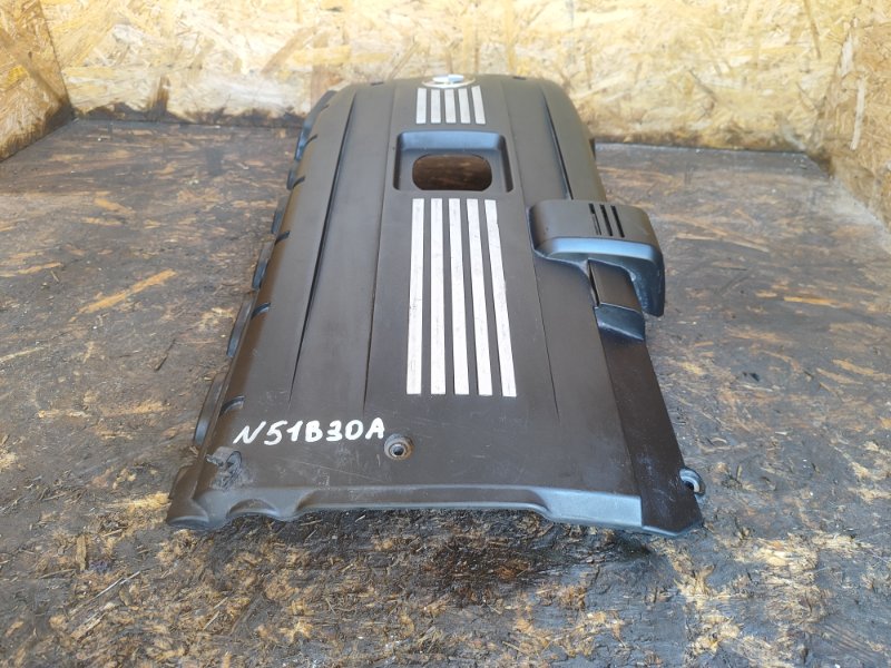 Decorative engine cover BMW 3 SERIES (E90-E93) 2005–2014 2010