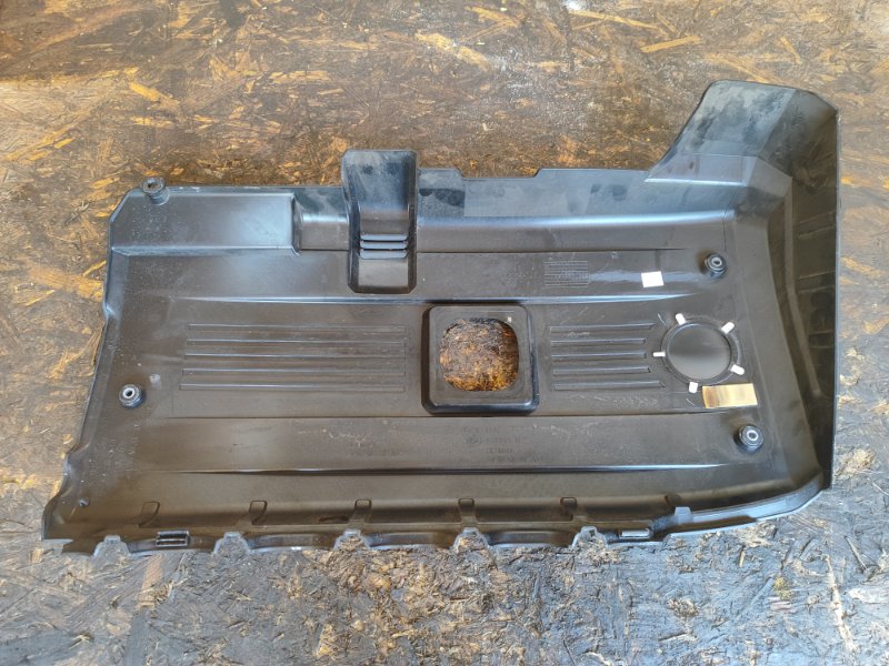 Decorative engine cover BMW 3 SERIES (E90-E93) 2005–2014 2010