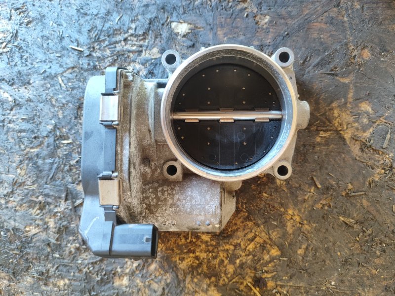 Throttle valve BMW 3 SERIES (E90-E93) 2005–2014 2010