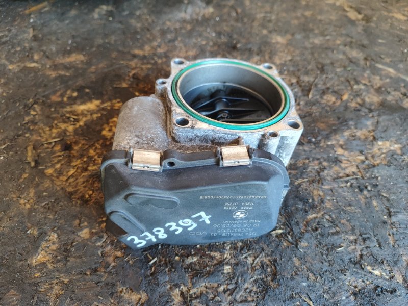 Throttle valve BMW 3 SERIES (E90-E93) 2005–2014 2010