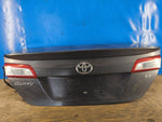 Trunk lid TOYOTA CAMRY 50 12-15 2014