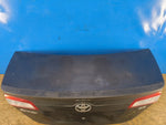 Trunk lid TOYOTA CAMRY 50 12-15 2014