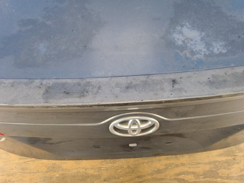 Trunk lid TOYOTA CAMRY 50 12-15 2014