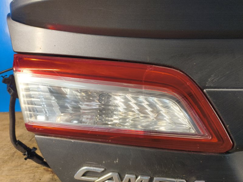 Trunk lid TOYOTA CAMRY 50 12-15 2014