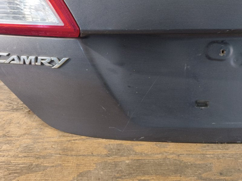 Trunk lid TOYOTA CAMRY 50 12-15 2014