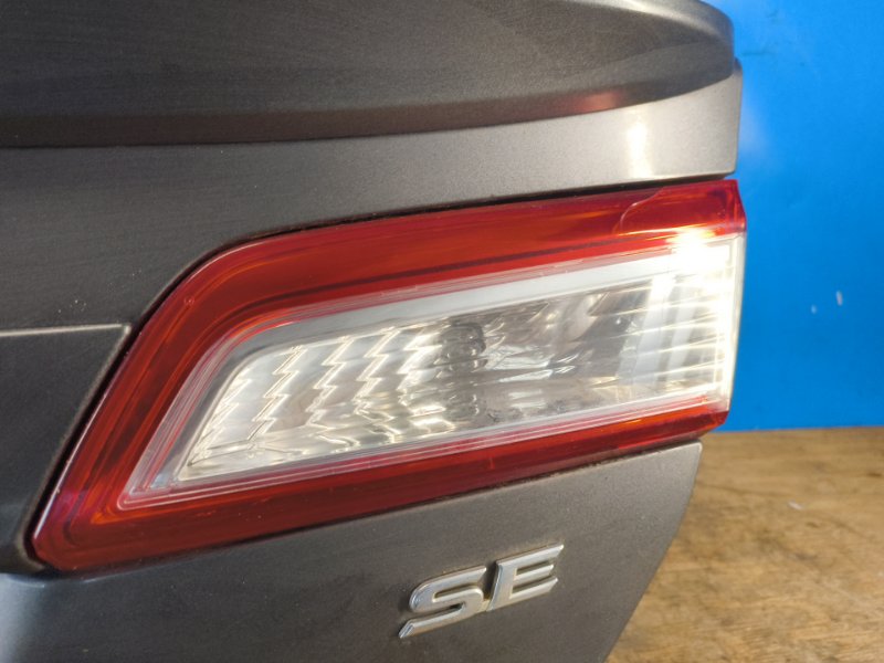 Trunk lid TOYOTA CAMRY 50 12-15 2014
