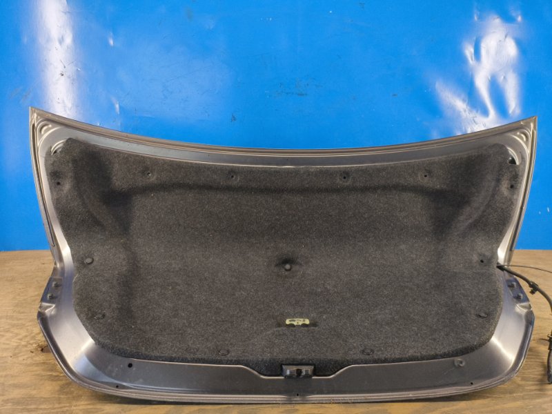 Trunk lid TOYOTA CAMRY 50 12-15 2014