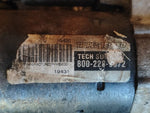 Starter BMW 3 SERIES (E90-E93) 2005–2014 2010