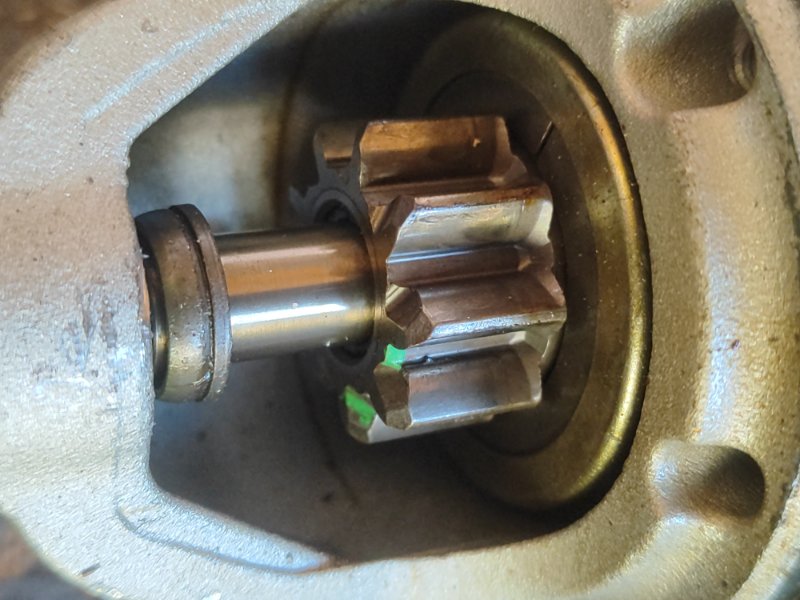 Starter BMW 3 SERIES (E90-E93) 2005–2014 2010