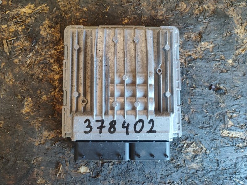 Engine control unit BMW 3 SERIES (E90-E93) 2005–2014 2010
