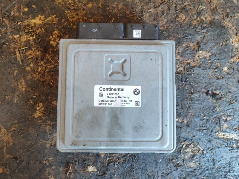Engine control unit BMW 3 SERIES (E90-E93) 2005–2014 2010