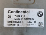 Engine control unit BMW 3 SERIES (E90-E93) 2005–2014 2010