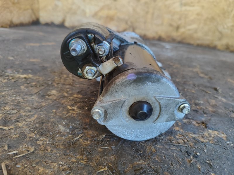 Starter BMW 3 SERIES (F30) 2012–21 2017