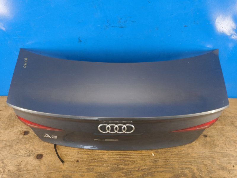 Trunk lid AUDI A3 (8V) 12–17 2014