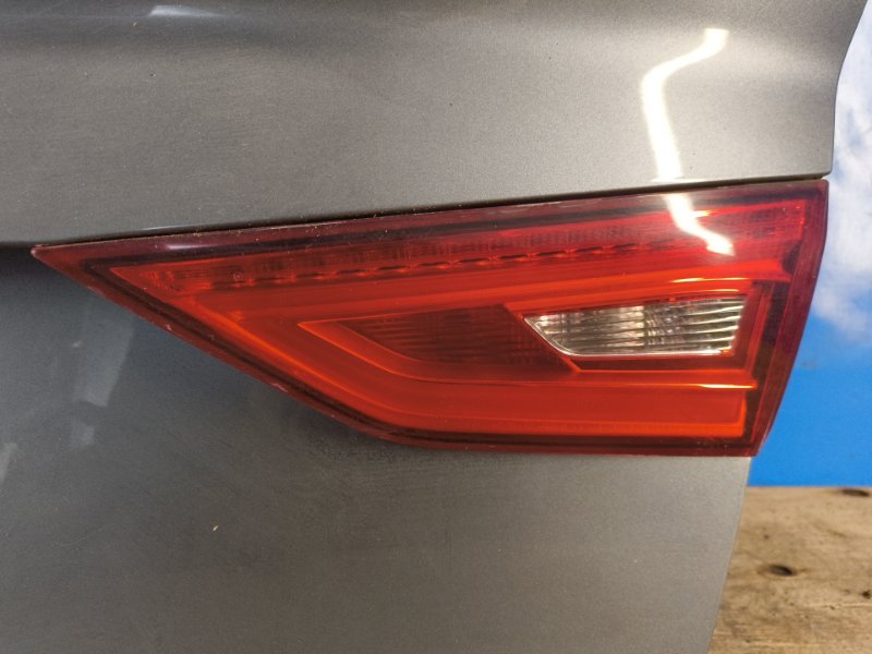 Trunk lid AUDI A3 (8V) 12–17 2014